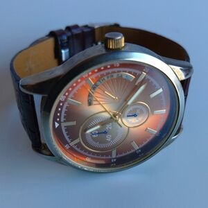 Merona Men's Quartz Watch